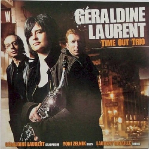 Time Out Trio - Geraldine Laurent