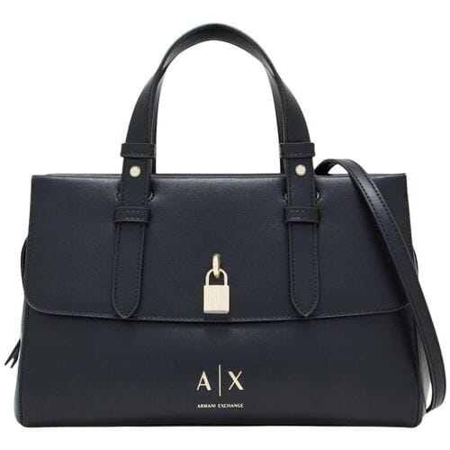 Armani Exchange Xw003055_af28605 Shopper Tas Zwart