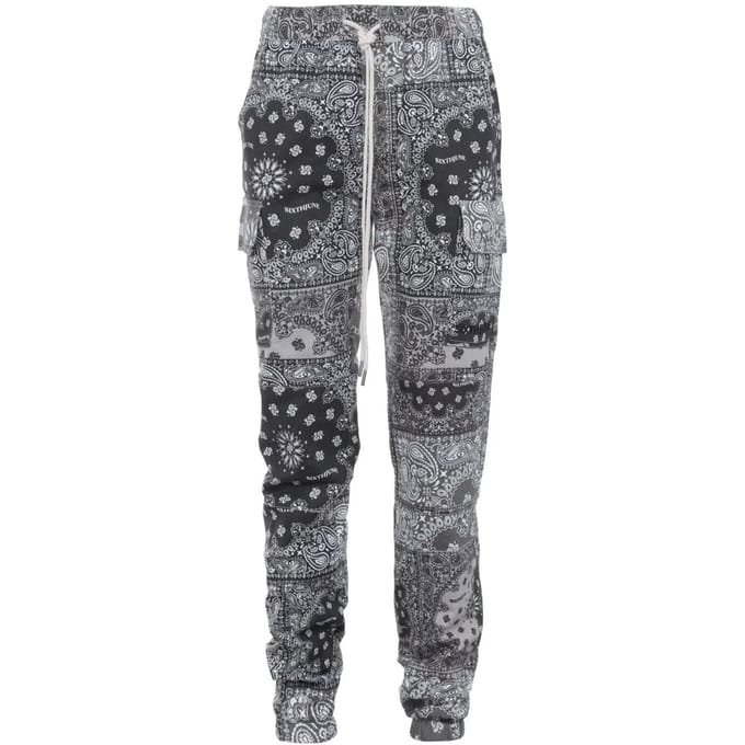 Cargo broek Sixth June Bandana