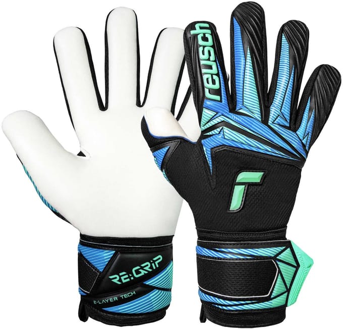 Reusch Torwarthandschuhe Attrakt RE:GRIP NC
