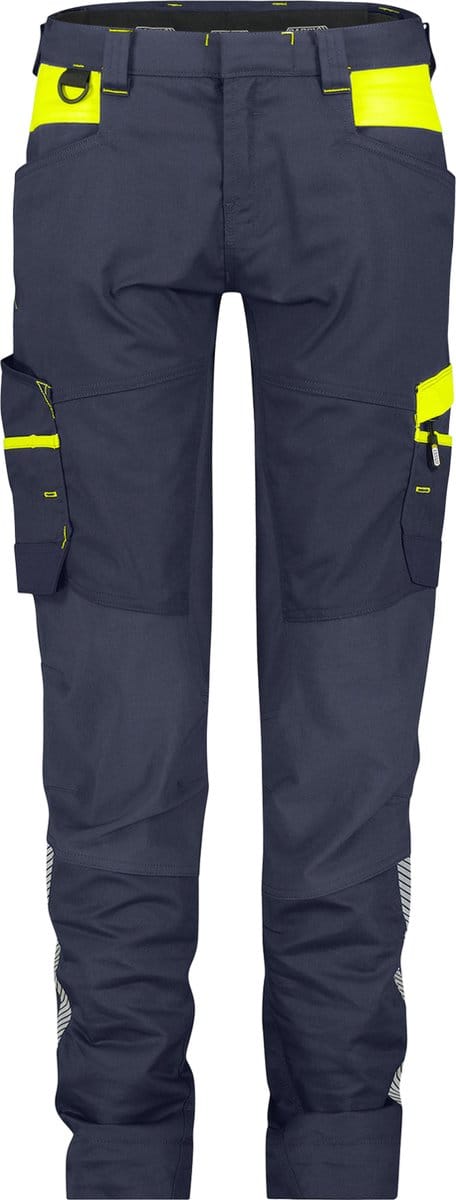 Werkbroek met stretch voor dames