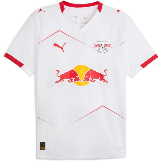 Thuis shirt RB Leipzig 2025/26