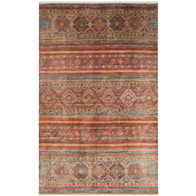 Vloerkleed Antique Rust | Bakero