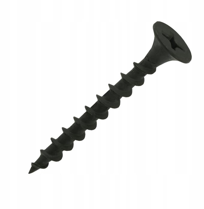 Fosfaat verzinkte houtschroeven 4,2x70mm, 1kg