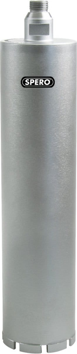SPERO Betonboor 81x300mm - diamantboor - R1/2 duims aansluiting - Steenboor