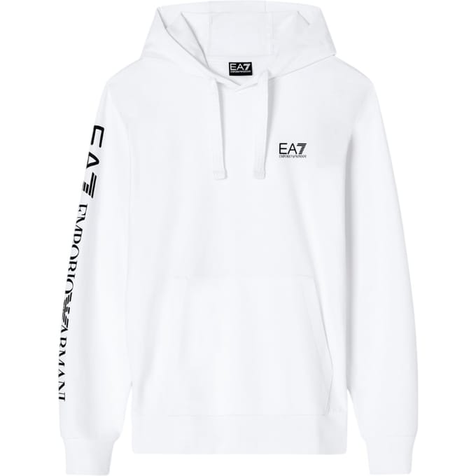 Ea7 Overhemden wit