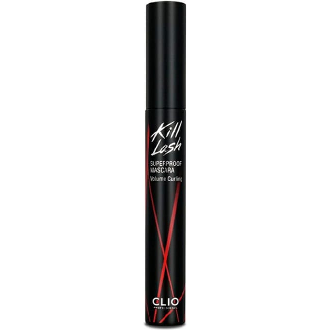 Clio Kill Lash Superproof Mascara 7g (12 Opties) #02 Volume Curling 1PCS