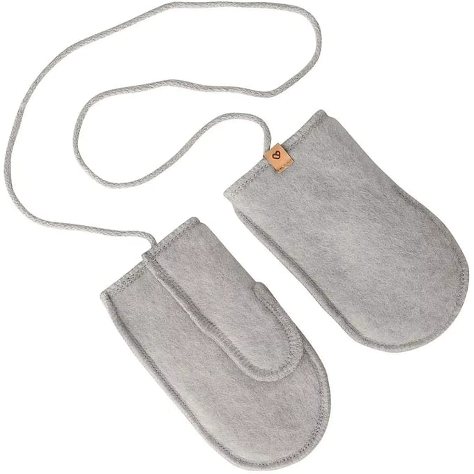 Wollen gilet kind Zaffiro Nevada