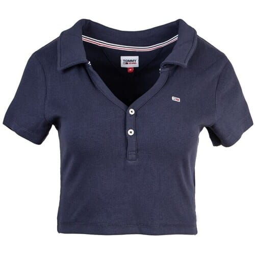 Polo Shirt Korte Mouw Tommy Hilfiger DW0DW15322C87