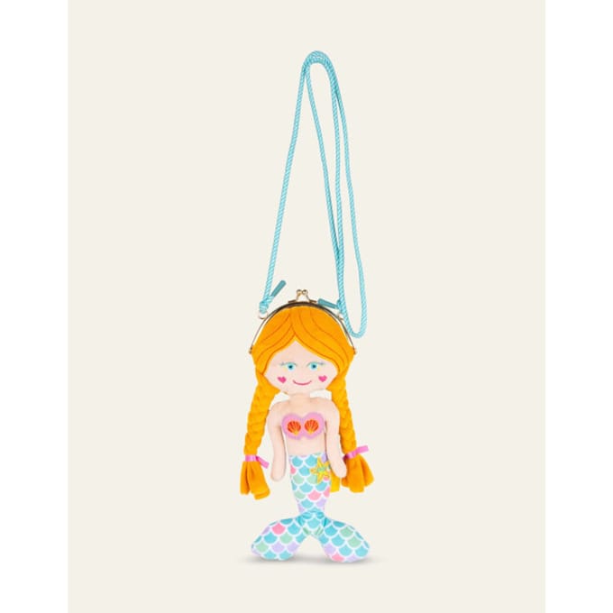 Oilily - Mermaid Shoulder Bag - Multicolor - One size