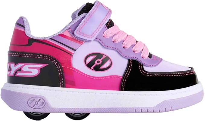 Heelys Rezerve X2 zwart roze kids (HLY-G2W-8640)
