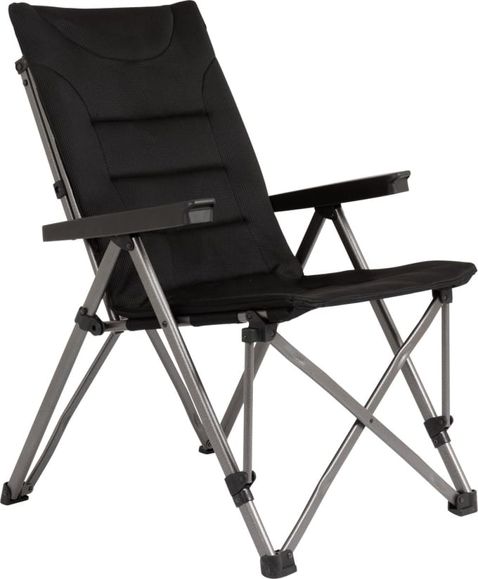 Redwood - Campingstoel - Javelin Vouwstoel - Zwart
