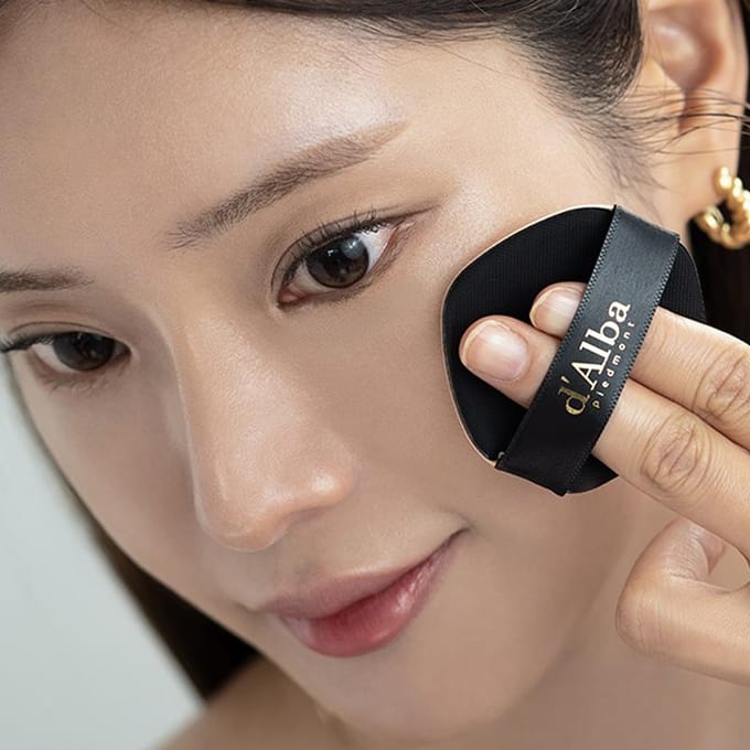 dAlba Sérum Glow Cushion Couvrant – 17g (Teinte 21) Shade 21