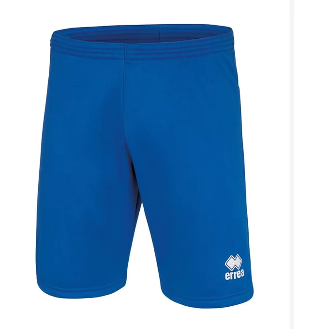 Errea Core Bermuda Ad Korte Broek - Sportswear - Volwassen