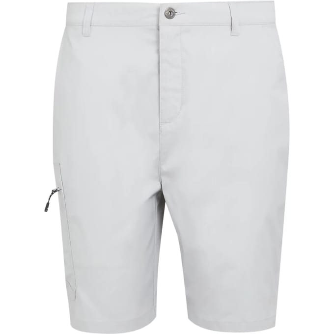 Regatta Dalry Short - Heren Short - Silver Grey