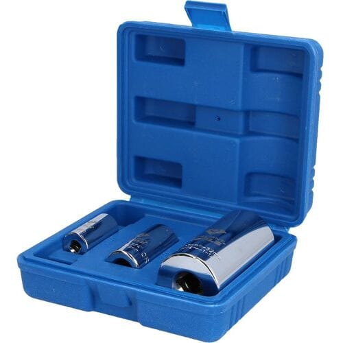 BRILLIANT TOOLS Universele doppen set 3-delig. 5 - 32 mm - BT022003