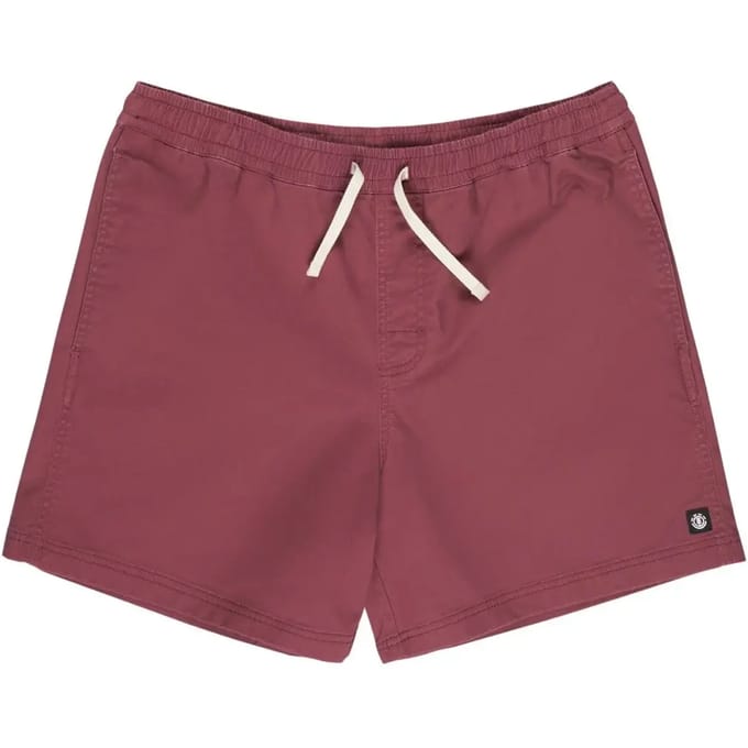 Element Elyws00153 Regular Korte Broek Paars L Man