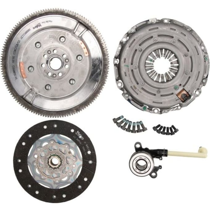 Koppelingsset FULLPACK DMF (CSC) VALEO 837432