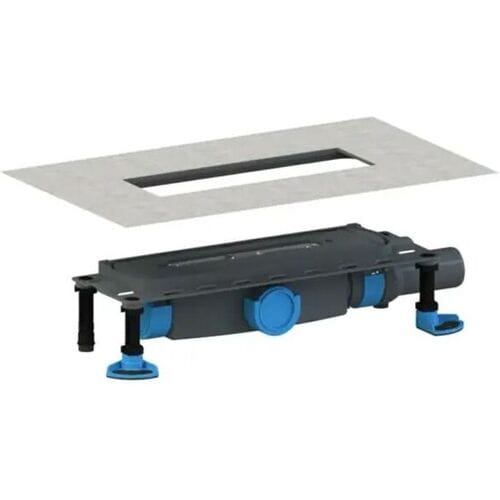 DALLMER Afvoerhuis DallFlex, DN 50, 539007