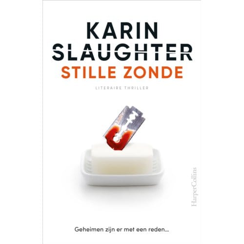 Stille Zonde - Karin Slaughter
