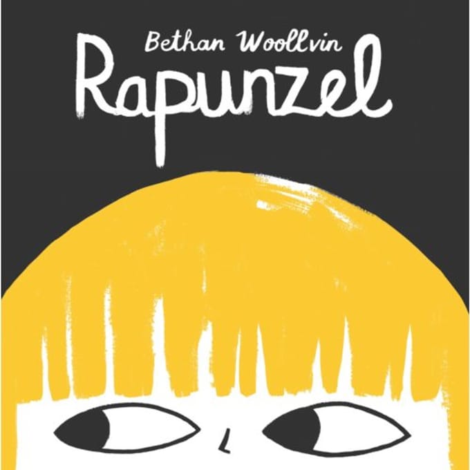 Rapunzel - Bethan Woollvin