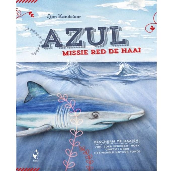 Azul - Lian Kandelaar