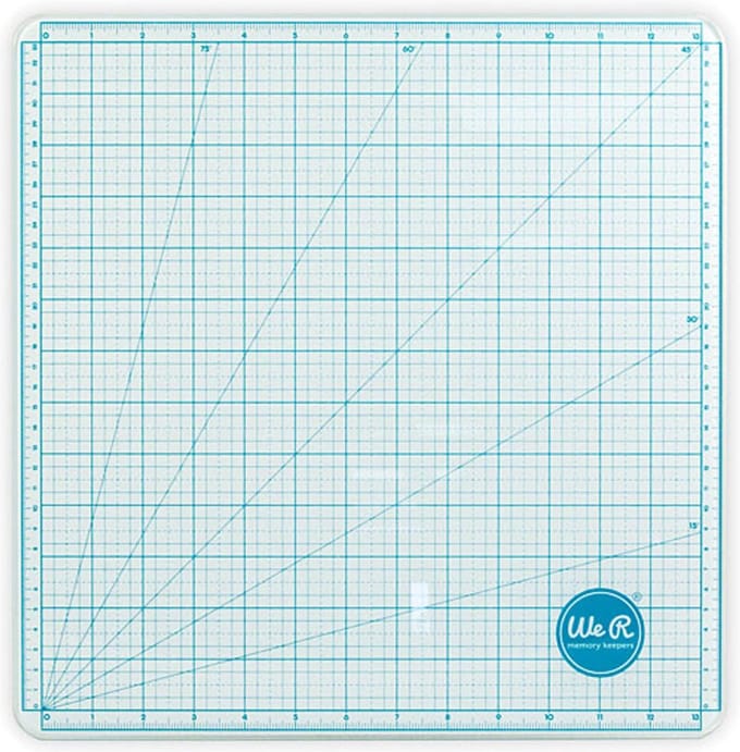We R Makers Precision glass cutting mat