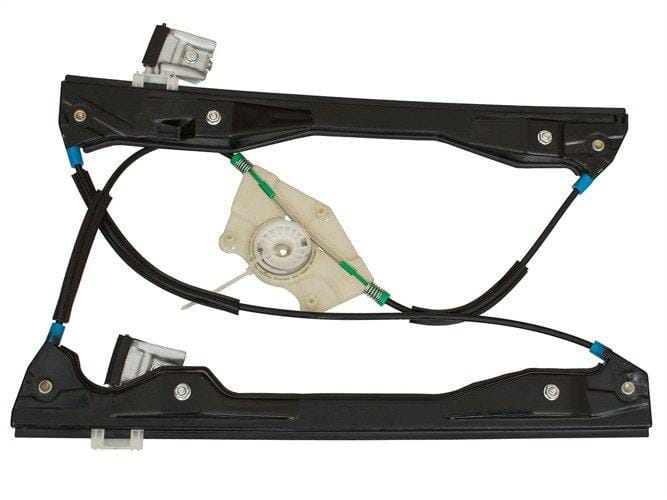 Modecar Skoda Fabia I Serie - Elektrische Ruitopener - Voorkant Links - 1999-2008
