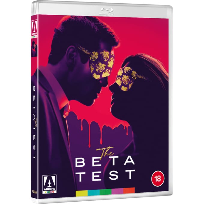 The Beta Test - Special Edition - Blu-ray - Import