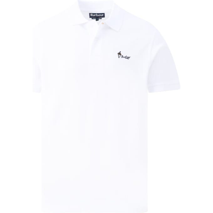 Barbour Polo