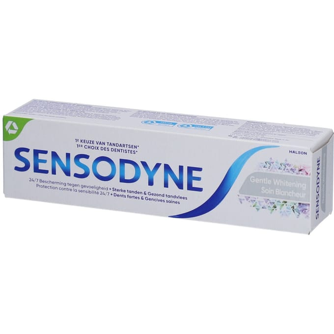 Sensodyne - Tandpasta - Gentle Whitening - 75ml