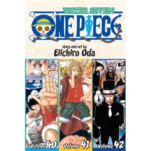One Piece (Omnibus Edition), Vol. 14 - One Piece (Omnibus Edition) - Eiichiro Oda