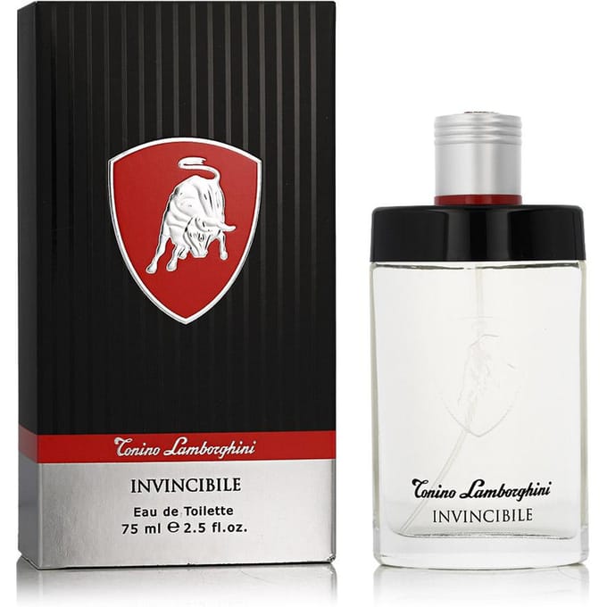 Tonino Lamborghini Invincibile Eau De Toilette 75 ml (homme)
