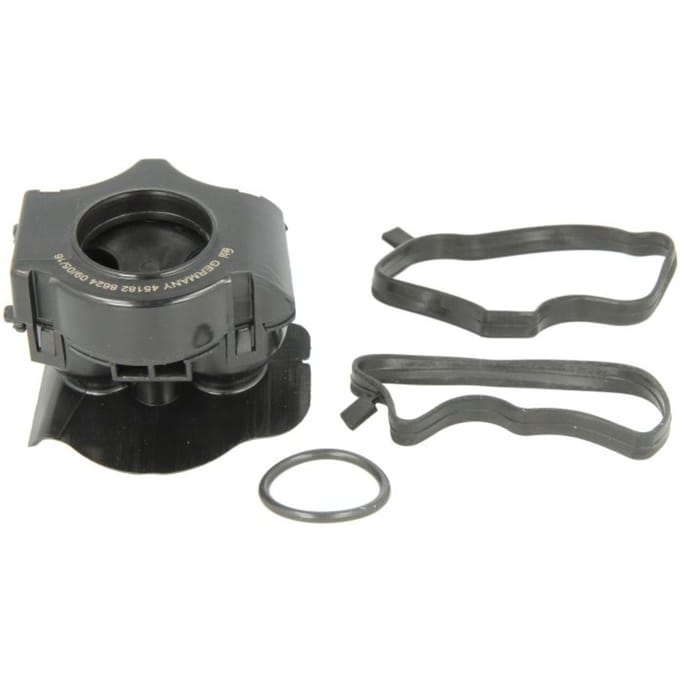 Olieafscheider, carterontluchtingsfilter FEBI BILSTEIN 45182