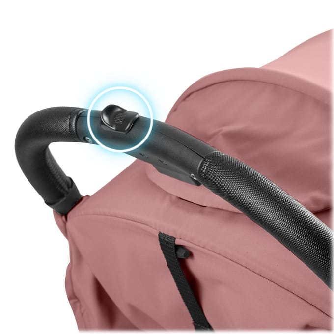 Kinderwagen buggy Paseo Nukido