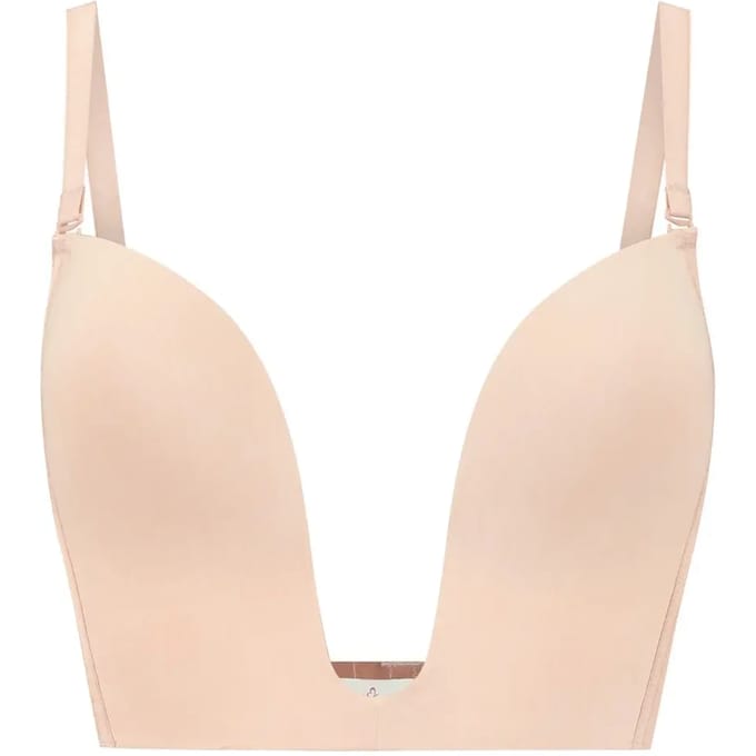 Ultra diepe beha voor vrouwen Bye Bra