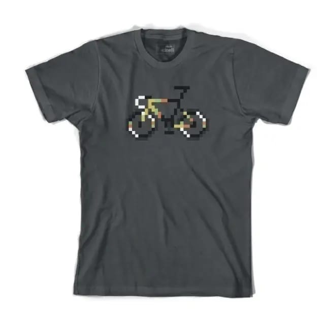 T-shirt Cinelli Pixel Vigo