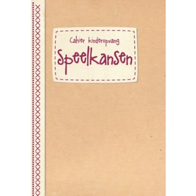 Speelkansen In De Kinderopvang - Amke Bailleul