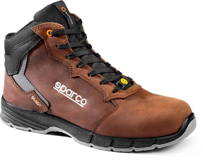 Sparco Werkschoenen S3S ESD - Targa-H Vic - Bruin — 42