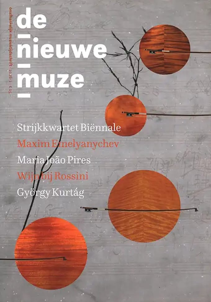 De Nieuwe Muze - 01 2026