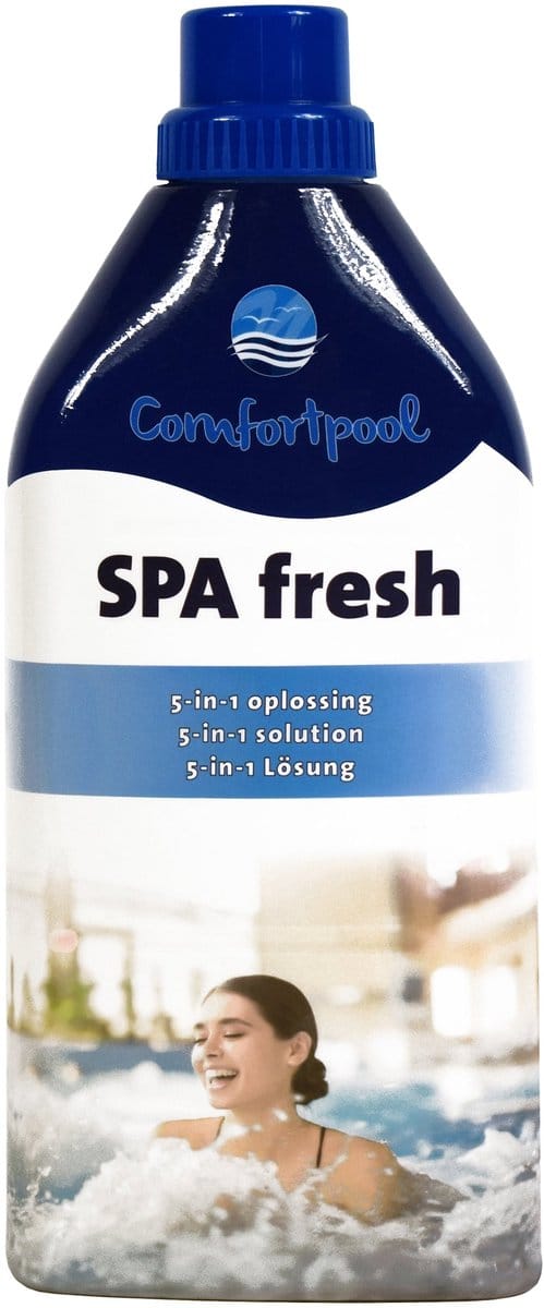 Comfortpool SPA Fresh 5-in-1 - Spa- en Bubbelbadreiniger