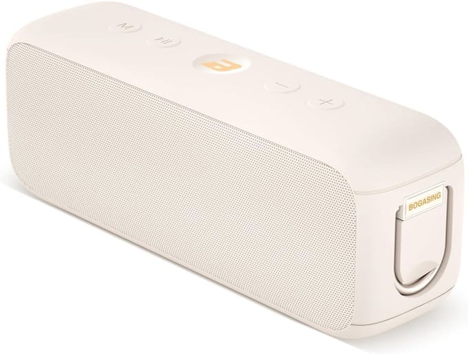 Draagbare Bluetooth luidspreker 30W met Stereo Geluid en 35 uur accuduur