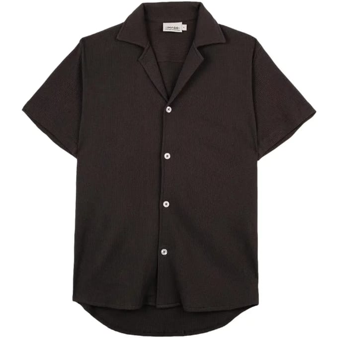 Chemise gaufré Imago