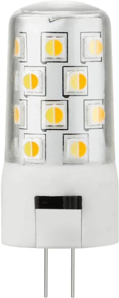 SPL G4 LED Steeklamp | 3W 3000K/6500K 9V/15V 930/965 | 360° Dimbaar