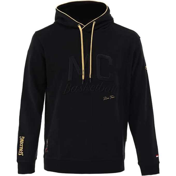 AS Monaco hoodie Black Edition MC