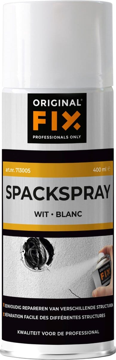 OriginalFix Spack Reparatie 400 ml