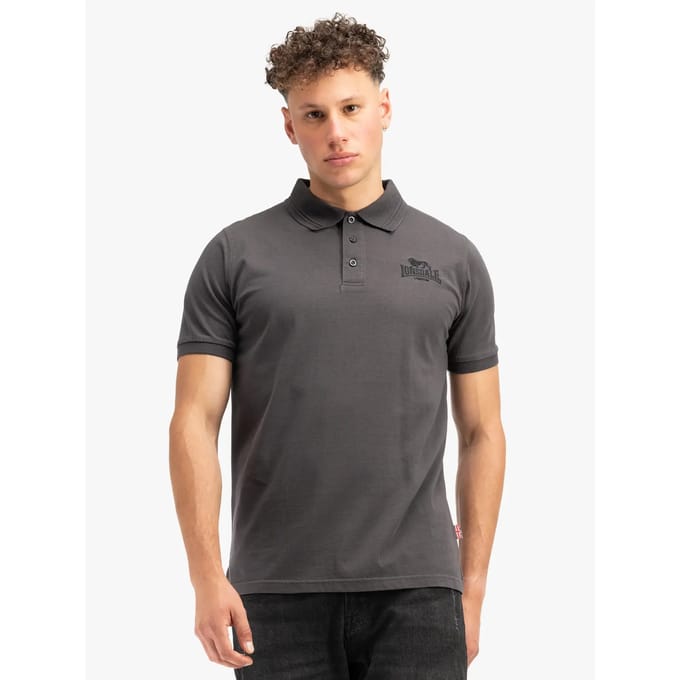 Lonsdale Lambston herenpoloshirt, normale pasvorm