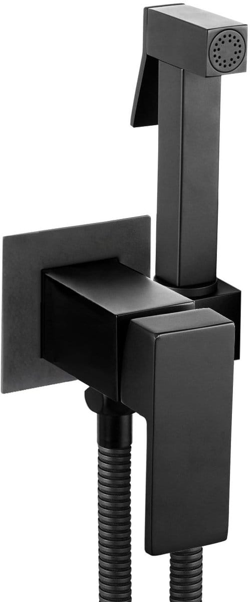 Rea Fenix Black - Bidetmengkraan - Zwart