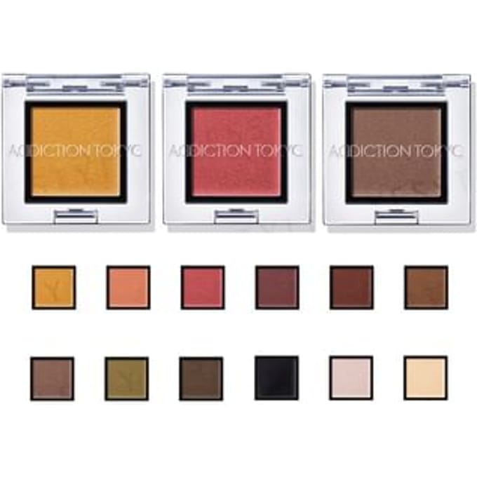 ADDICTION - The Eyeshadow Cream 014C Lost Star