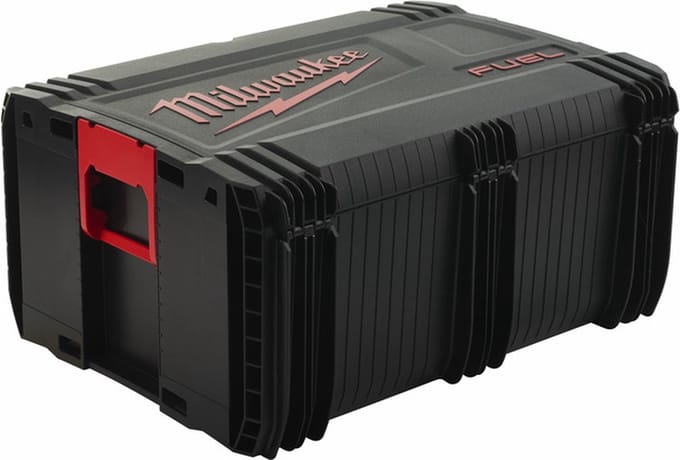 Milwaukee Heavy Duty boxen HD Box Grootte 3 - 1 st - 4932453386